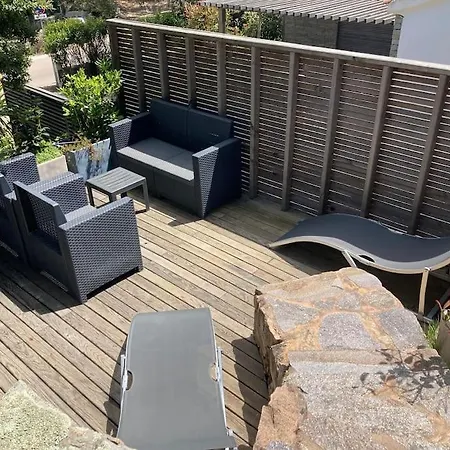 Maison Avec Jardin Et Parking Prive A 300m Du Centre De -vecchio Prázdninový dům *