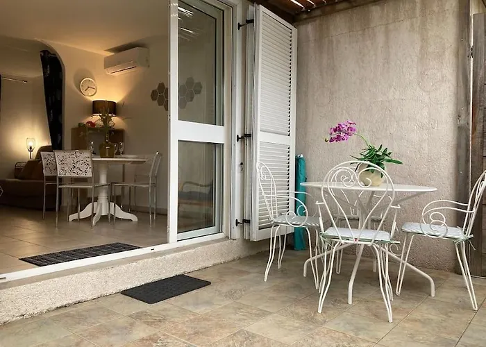 Prázdninový dům Maison Avec Jardin Et Parking Prive A 300m Du Centre De -vecchio