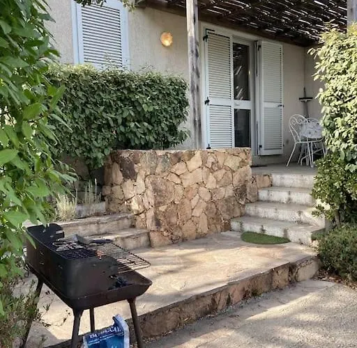 Prázdninový dům Maison Avec Jardin Et Parking Prive A 300m Du Centre De -vecchio Porto-Vecchio (Corsica)