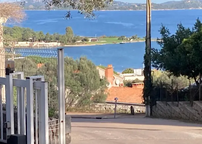 Prázdninový dům Maison Avec Jardin Et Parking Prive A 300m Du Centre De -vecchio
