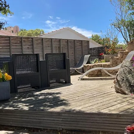 Maison Avec Jardin Et Parking Prive A 300m Du Centre De -vecchio