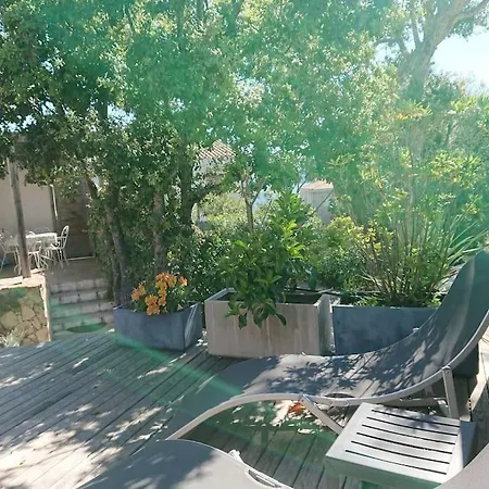 Maison Avec Jardin Et Parking Prive A 300m Du Centre De -vecchio Feriehus *