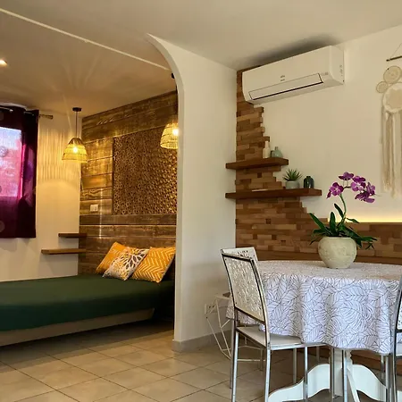Maison Avec Jardin Et Parking Prive A 300m Du Centre De -vecchio *