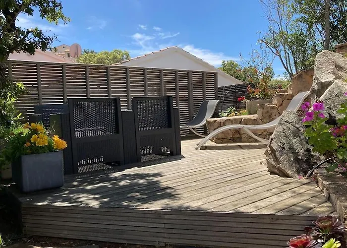 Σπίτι διακοπών Maison Avec Jardin Et Parking Prive A 300m Du Centre De -vecchio *