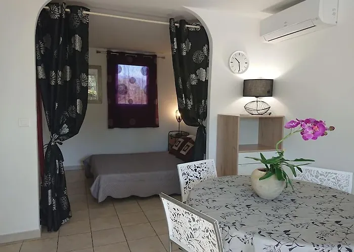 Σπίτι διακοπών Maison Avec Jardin Et Parking Prive A 300m Du Centre De -vecchio *