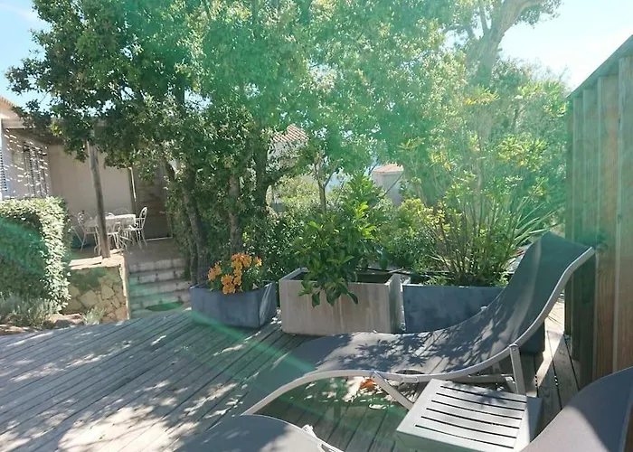 Maison Avec Jardin Et Parking Prive A 300m Du Centre De -vecchio Σπίτι διακοπών *