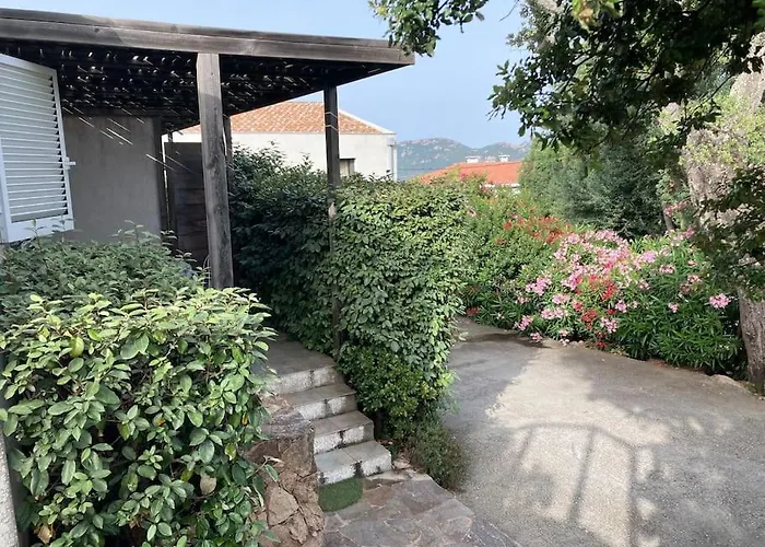 Maison Avec Jardin Et Parking Prive A 300m Du Centre De -vecchio Σπίτι διακοπών